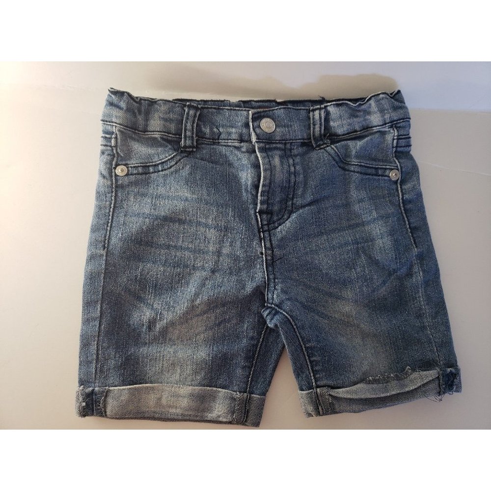 For Bundles Only 7 For All Mankind Toddler Shorts 2T